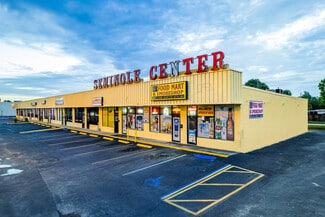 More details for 10601-10641 117th Dr, Largo, FL - Retail to Rent