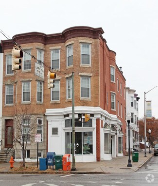 More details for 38-40 E 25th St, Baltimore, MD - Retail for Rent