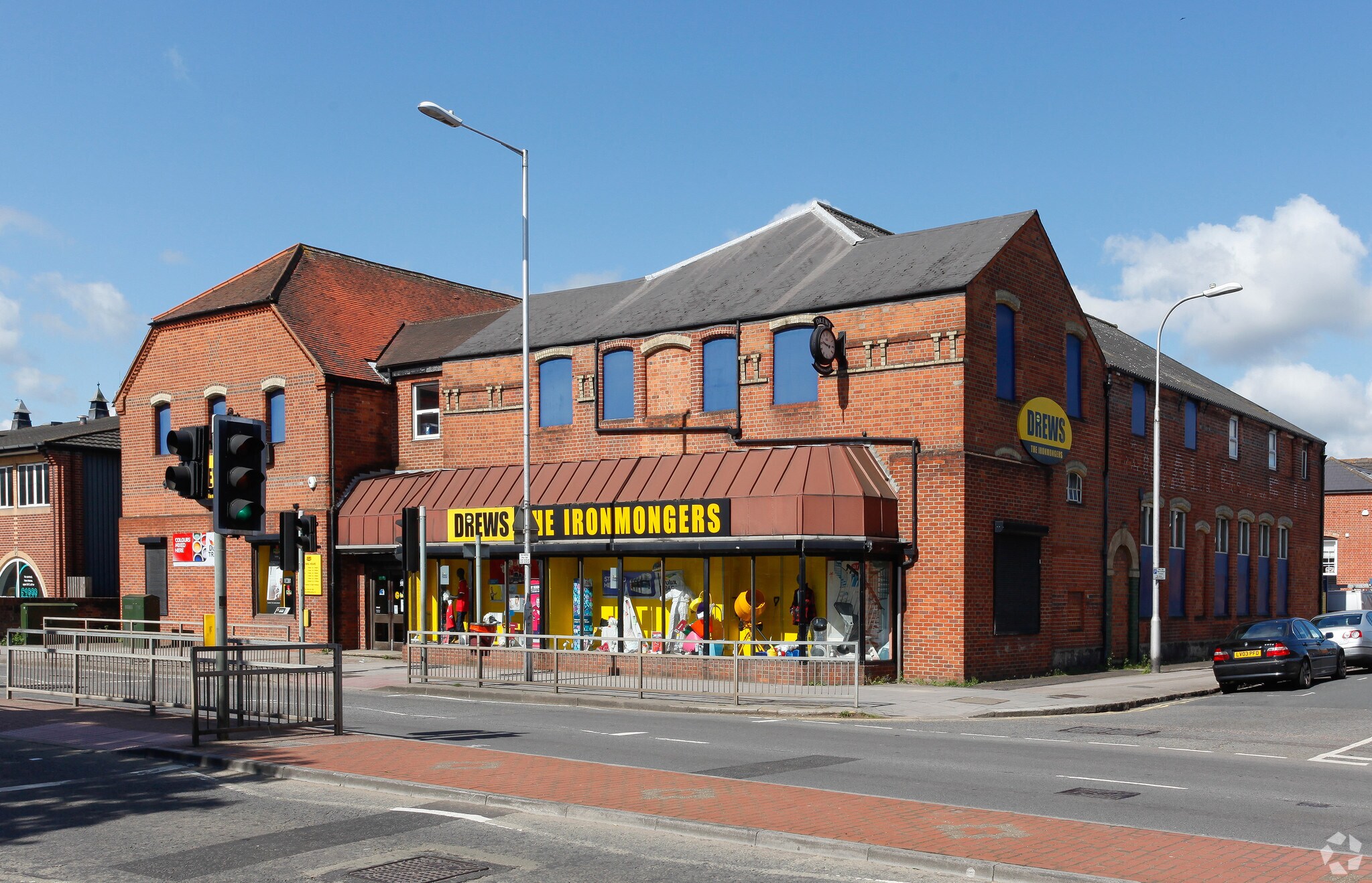 71-73 Caversham Rd, Reading for sale Primary Photo- Image 1 of 1