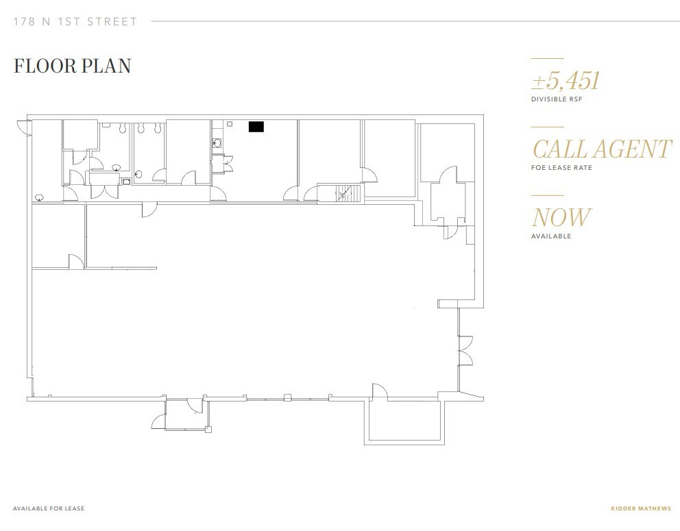 178 N 1st St, Dixon, CA for rent Floor Plan- Image 1 of 1