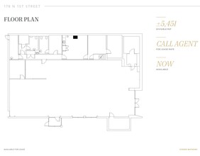 178 N 1st St, Dixon, CA for rent Floor Plan- Image 1 of 1