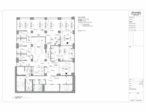 369 Lexington Ave, New York, NY for rent Site Plan- Image 1 of 7