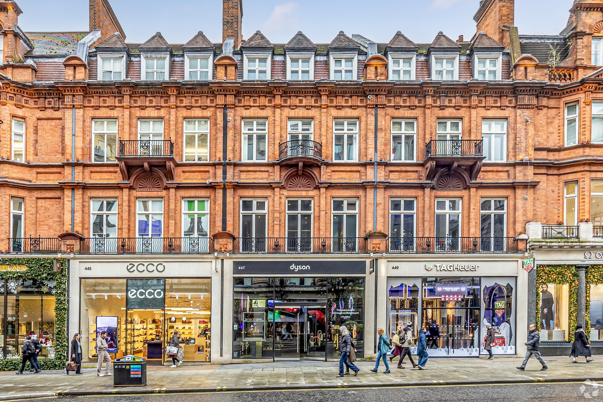 447 Oxford St, London for sale Primary Photo- Image 1 of 1