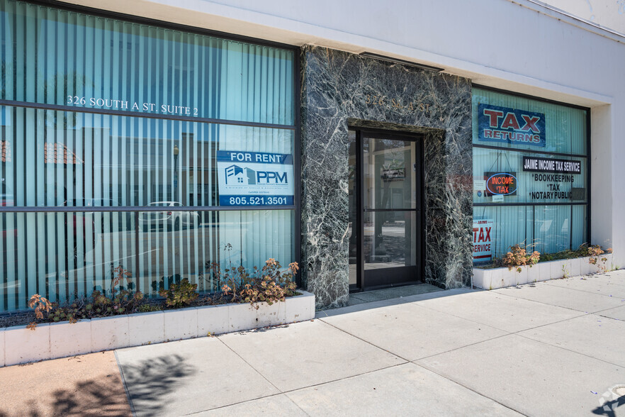 326 S A St, Oxnard, CA for rent - Building Photo - Image 1 of 15