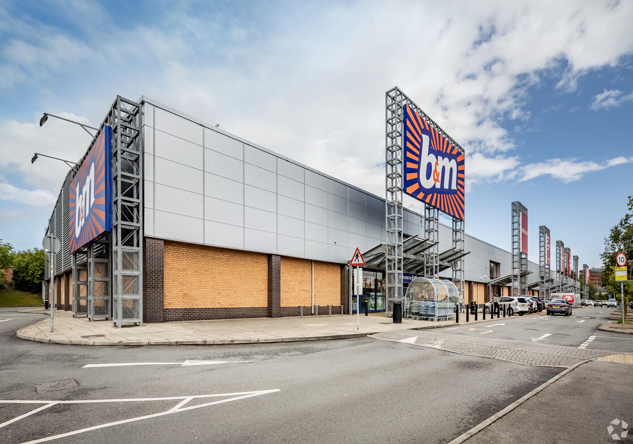 New Chester Rd, Birkenhead for sale Primary Photo- Image 1 of 1