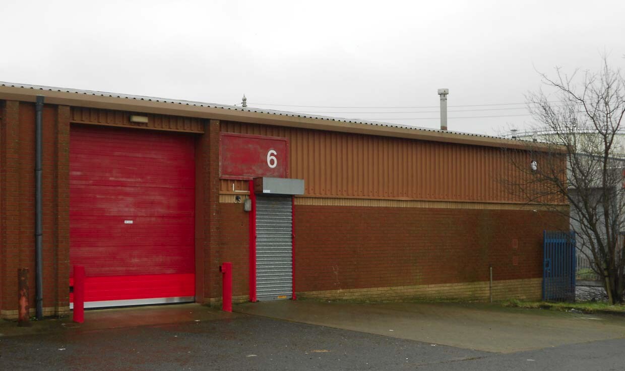 41-43 Clyde St, Clydebank for sale Primary Photo- Image 1 of 1