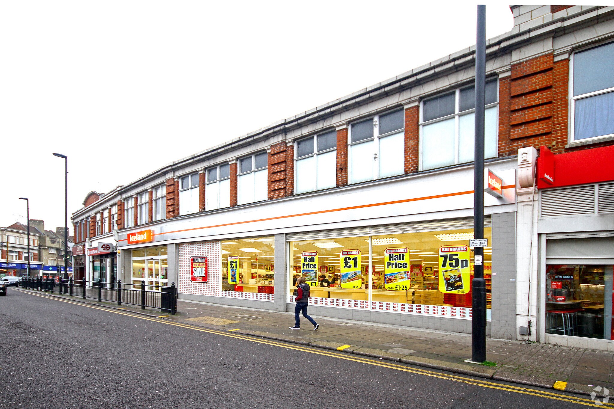 240-244 Green Lanes, London for sale Primary Photo- Image 1 of 1