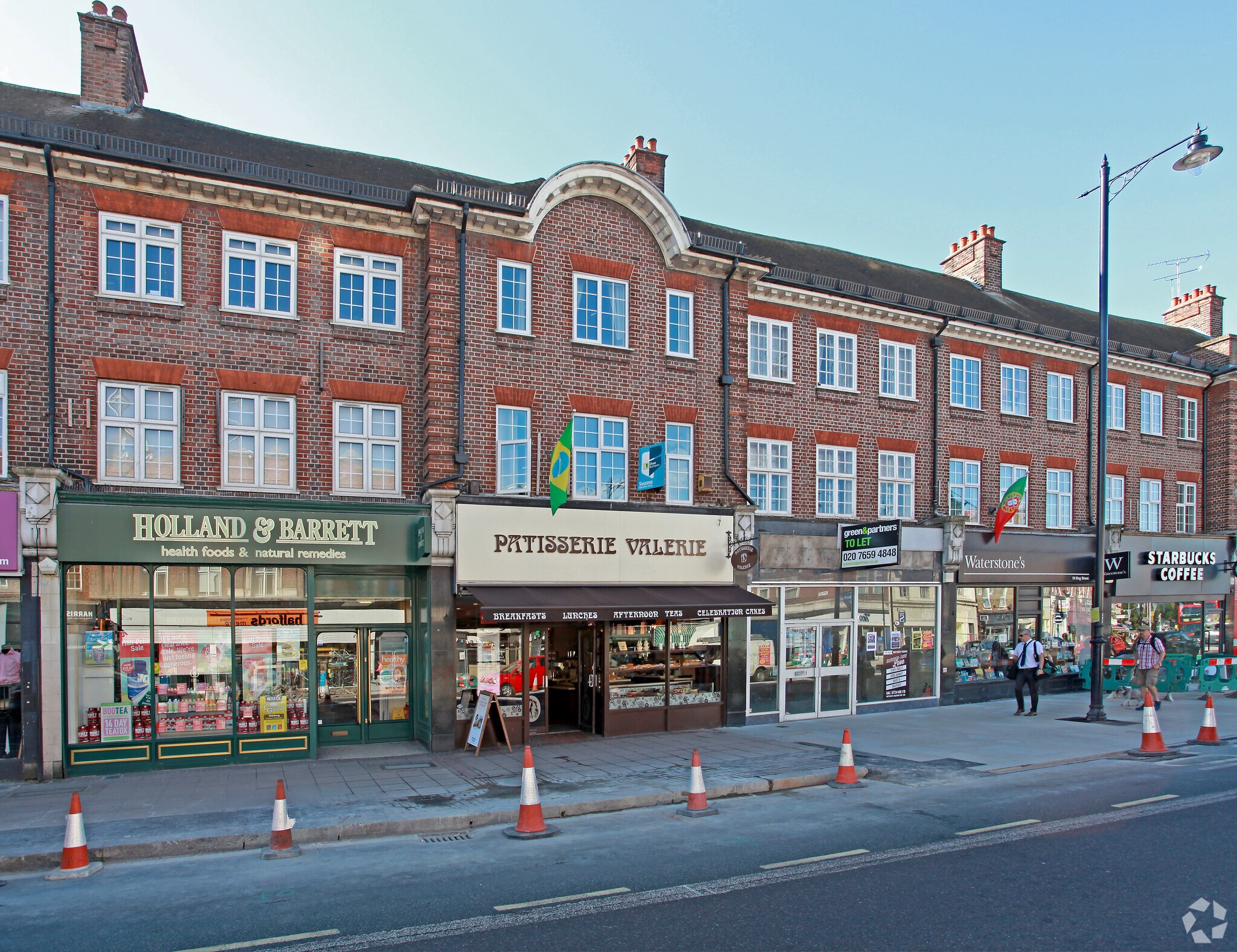 15 King St, Twickenham for sale Primary Photo- Image 1 of 1