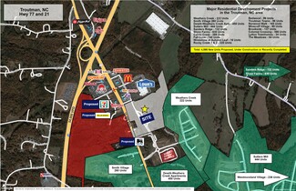 More details for 1087 Charlotte Highway, Troutman, NC - Land for Rent