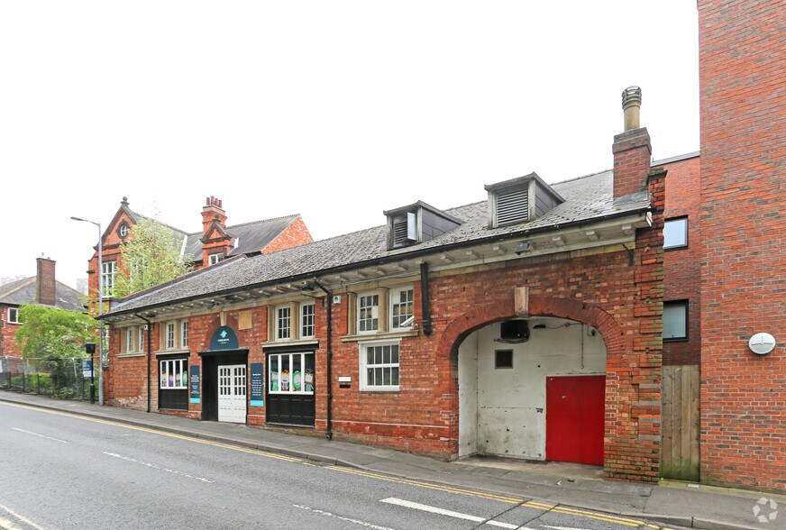 Beaumont Fee, Lincoln for sale - Primary Photo - Image 1 of 1