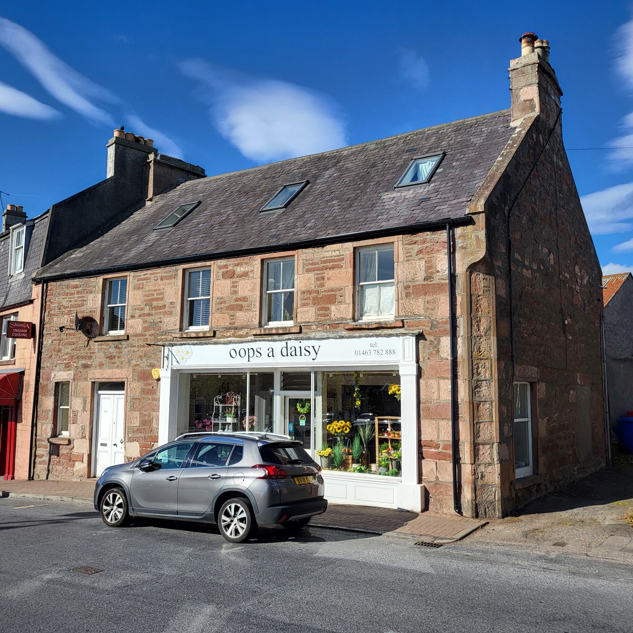 50 High St, Beauly for sale Primary Photo- Image 1 of 4