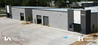 More details for 2311 S Houston Ave, Humble, TX - Industrial for Rent