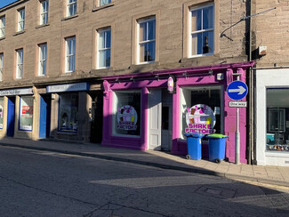 More details for 74 Castle St, Forfar - Retail for Rent