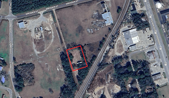 1600 Rosedale Ave, Waycross,GA 31501 - Commercial Property