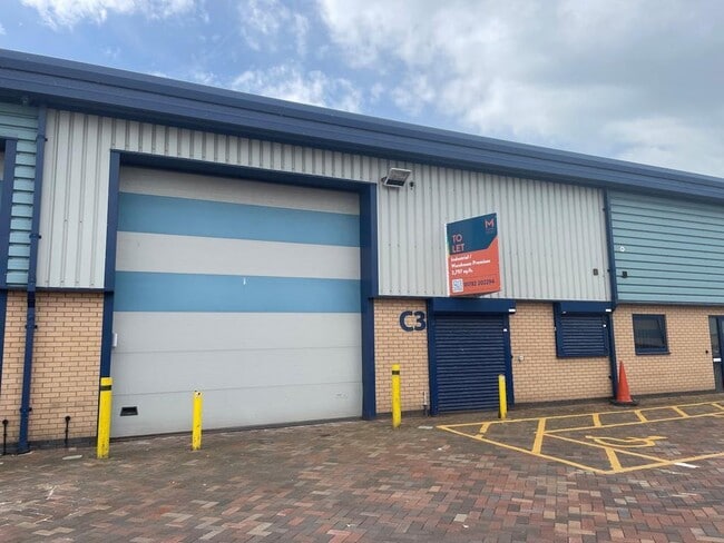 More details for Dewsbury Rd, Stoke On Trent - Industrial to Rent