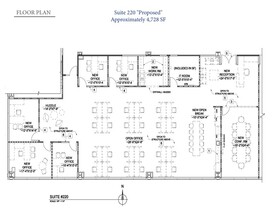 16870 W Bernardo Dr, San Diego, CA for rent Floor Plan- Image 2 of 4