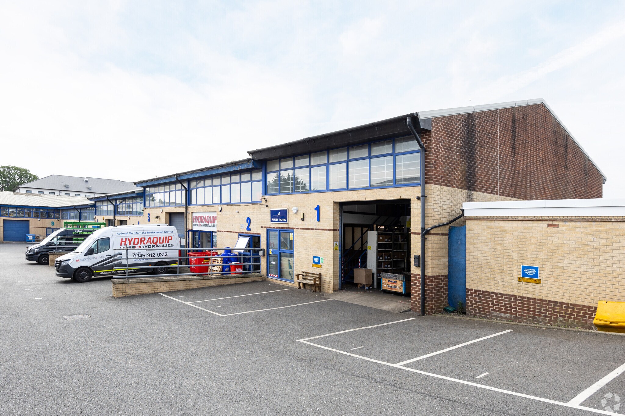 Priestley Way, Crawley for sale Primary Photo- Image 1 of 1