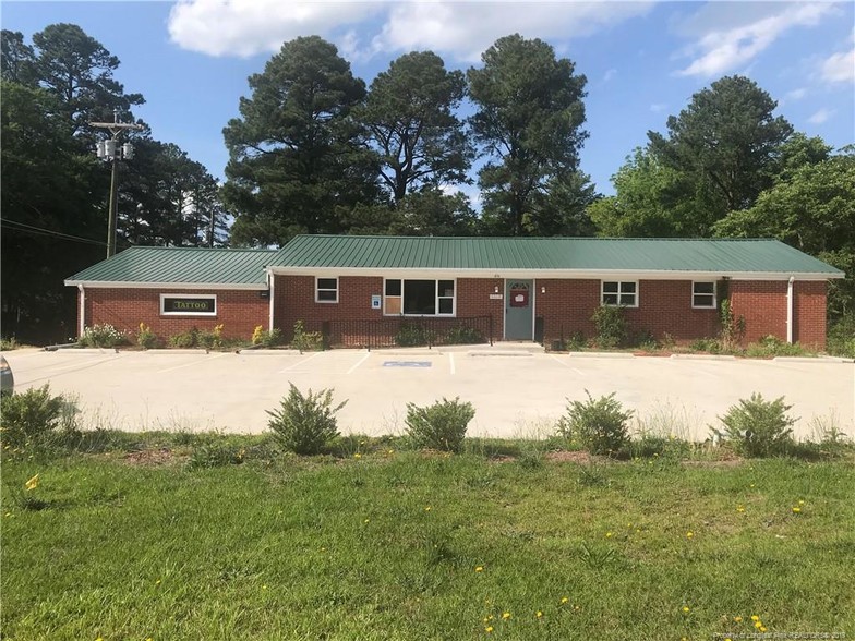 5318 Raeford Rd, Fayetteville, NC for sale - Primary Photo - Image 1 of 1