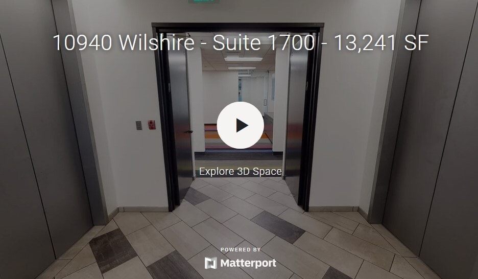 10940 Wilshire Blvd, Los Angeles, CA to rent - Matterport 3D Scan - Image 2 of 18