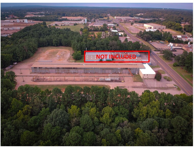 607 Fisher Rd, Longview, TX for sale - Building Photo - Image 1 of 1