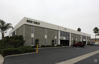 More details for 6910 Oslo Cir, Buena Park, CA - Industrial for Rent