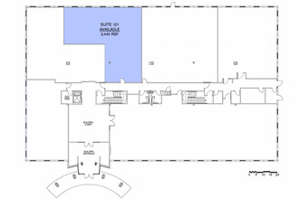 15900 W 127th St, Lemont, IL for rent Floor Plan- Image 1 of 1