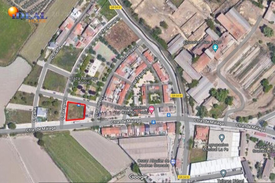 Land in Granada, Granada for sale - Building Photo - Image 3 of 16