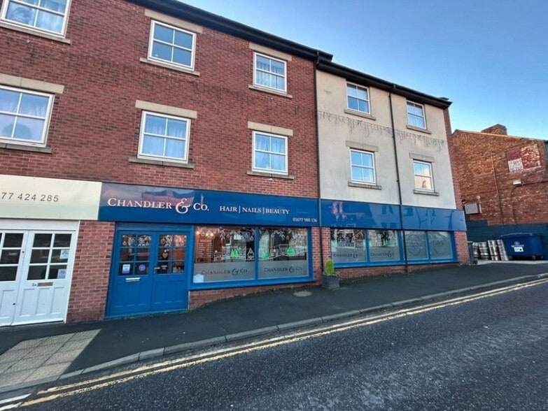 2 Bridge St, Bedale to rent - Building Photo - Image 2 of 2