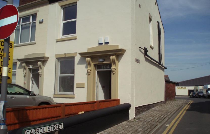 104 Deepdale Rd, Preston for sale - Building Photo - Image 1 of 1