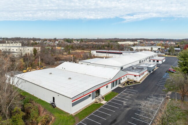 More details for 22 Readington Rd, Branchburg, NJ - Industrial to Rent
