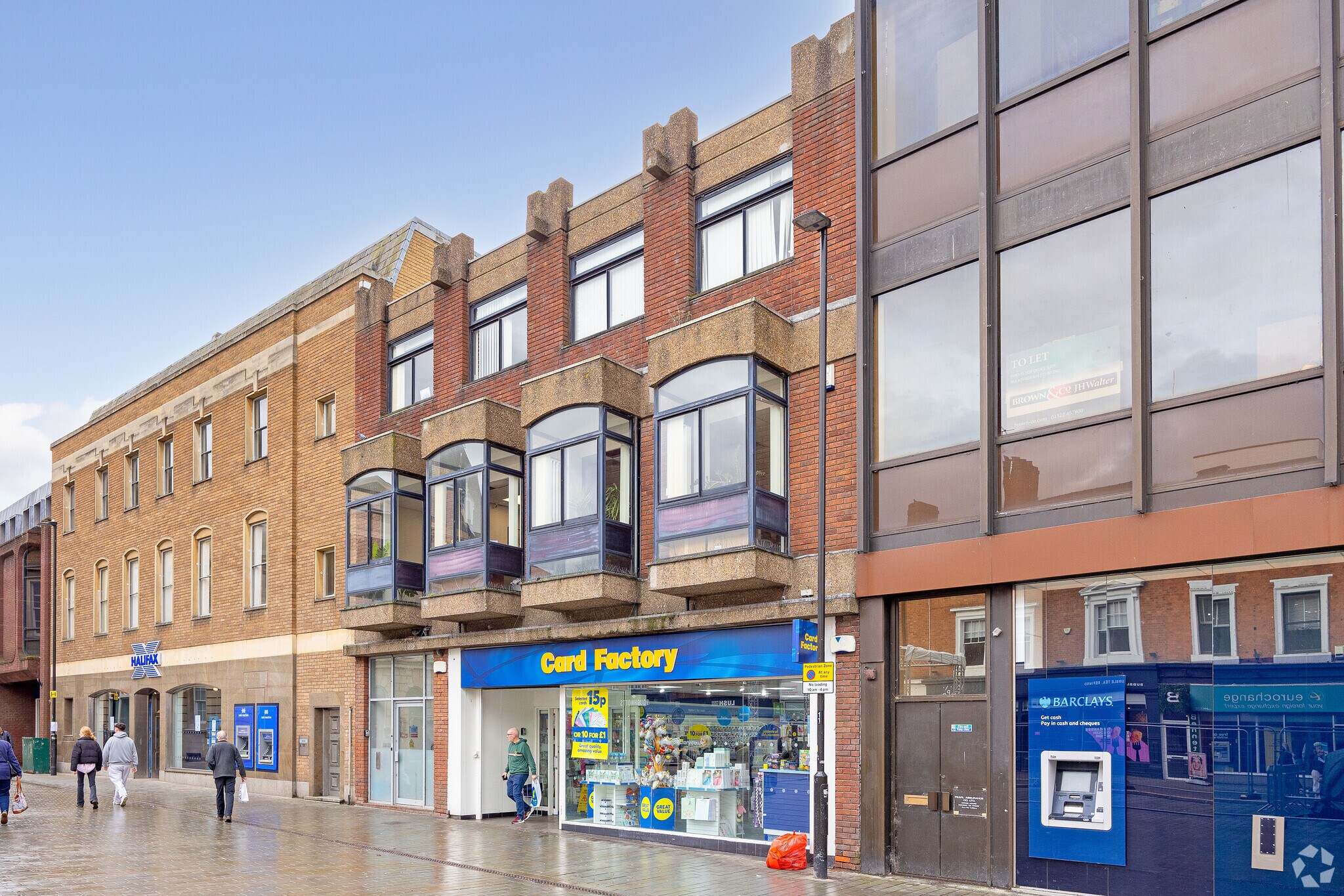19-20 Cornhill, Lincoln for sale Building Photo- Image 1 of 1