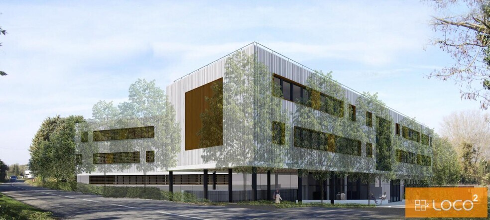 Office in Balma for sale - Building Photo - Image 2 of 2