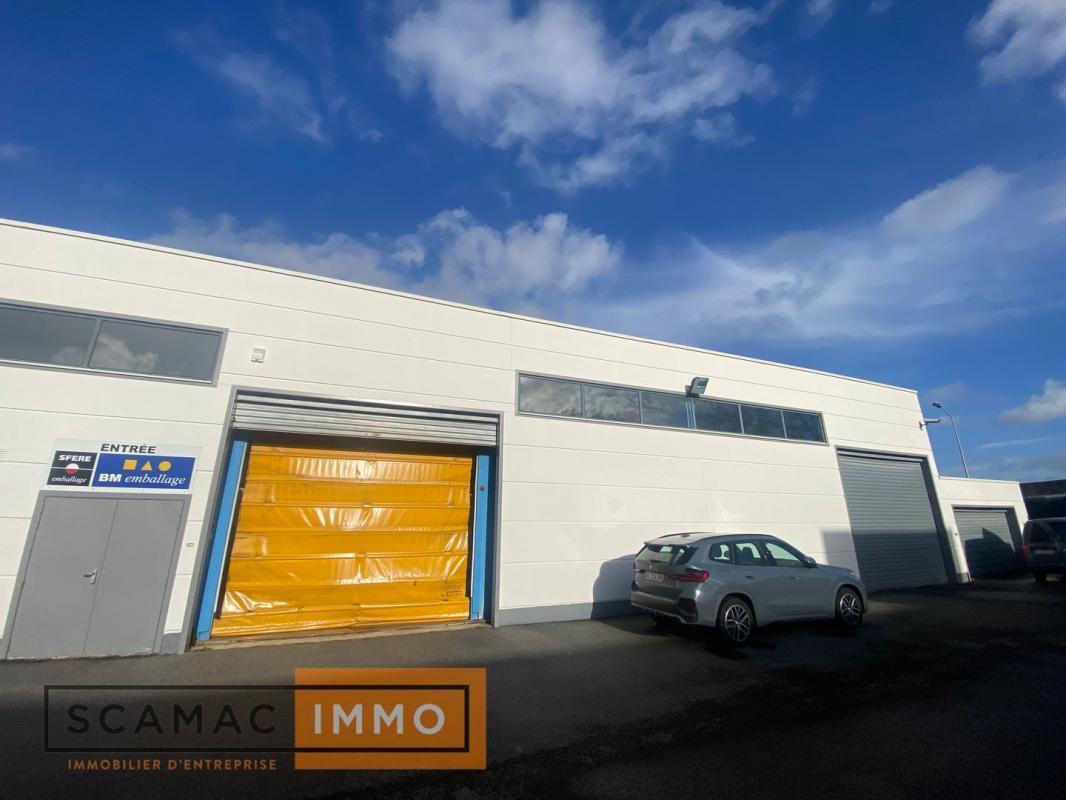 Industrial in Évry-Courcouronnes to rent Building Photo- Image 1 of 9