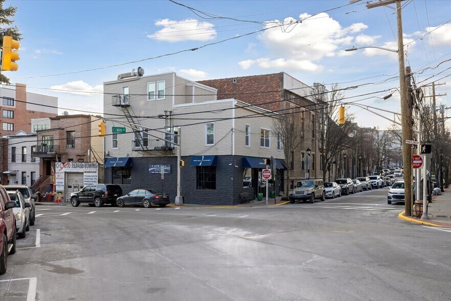 201 16th St, Union City, NJ for sale - Building Photo - Image 1 of 1