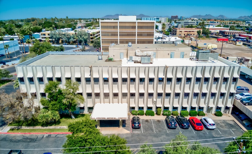 444 W Osborn Rd, Phoenix, AZ to rent - Building Photo - Image 3 of 8