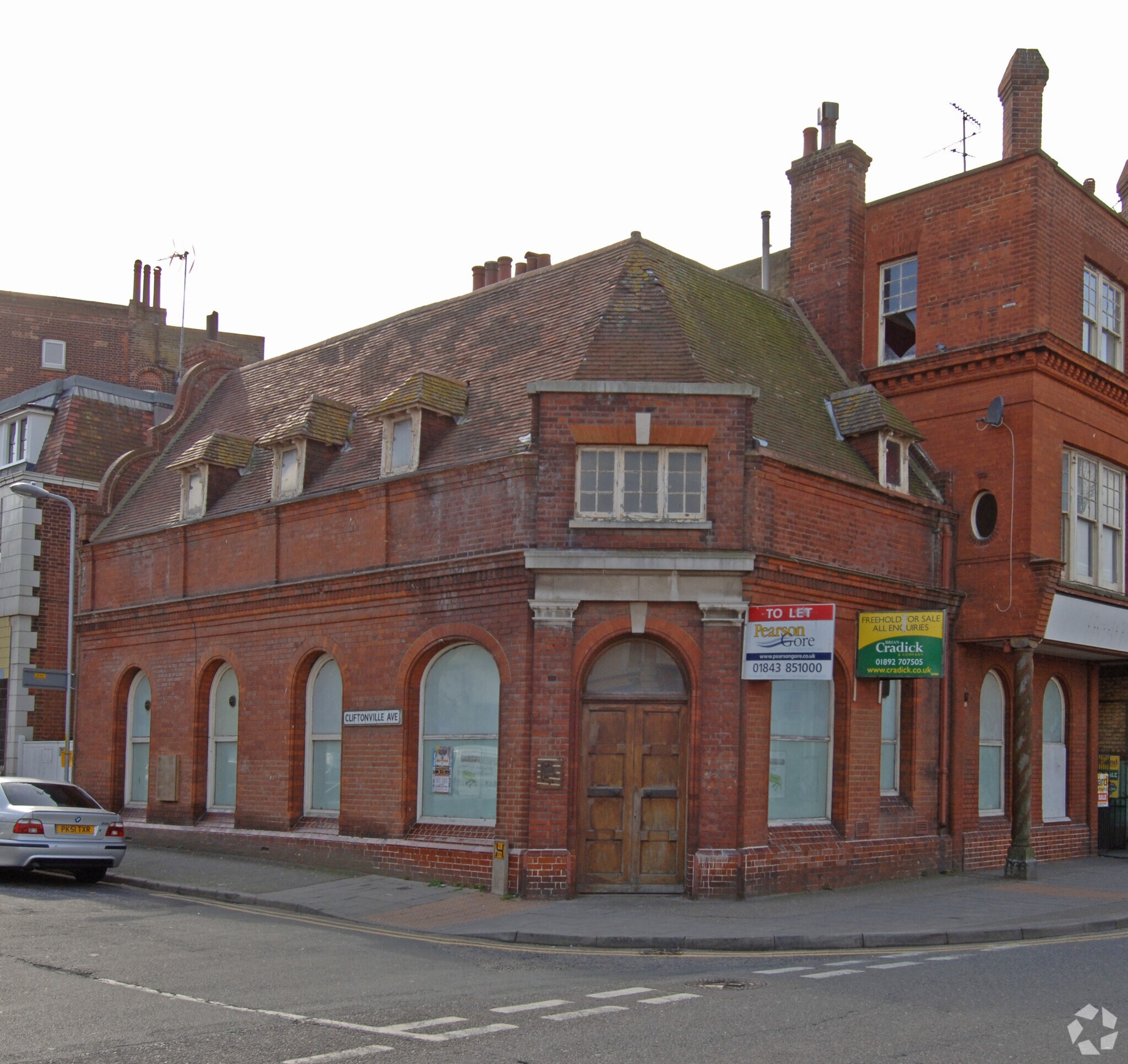 216-218 Northdown Rd, Margate for sale Primary Photo- Image 1 of 1
