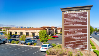 More details for 9017 S Pecos Rd, Henderson, NV - Coworking for Rent