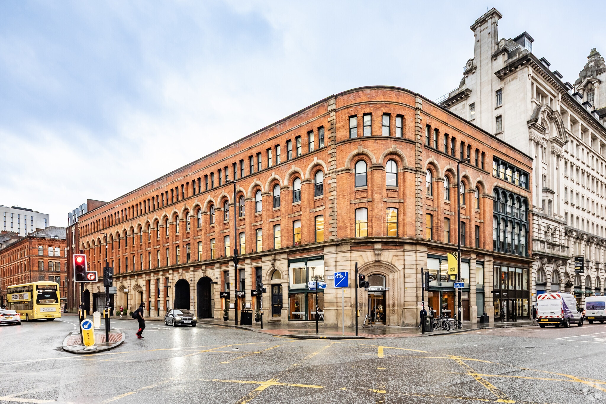 61 Oxford St, Manchester for sale Primary Photo- Image 1 of 1