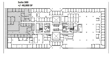 1000 Woodbury Rd, Woodbury, NY for rent Floor Plan- Image 1 of 1