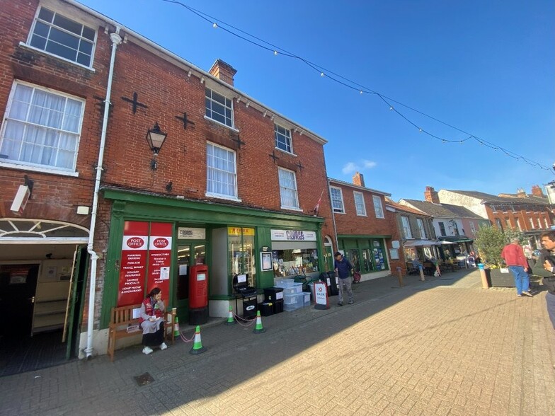 53-54 Thoroughfare, Halesworth for sale - Primary Photo - Image 1 of 6