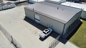 85 East Lake Cir NE, Airdrie AB - Commercial Property