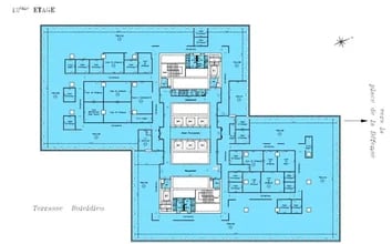 100-101 Terrasse Boieldieu, Puteaux to rent Interior Photo- Image 2 of 2