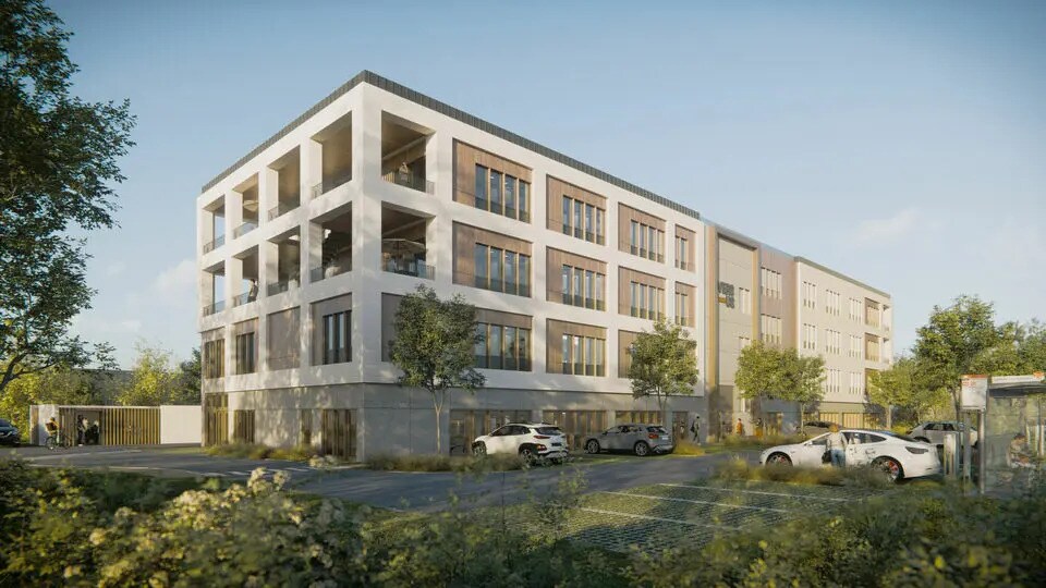 Rue Antoine Pinay, Genas for sale - Building Photo - Image 1 of 6