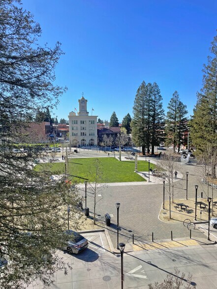 50 Old Courthouse Sq, Santa Rosa, CA for rent - Building Photo - Image 3 of 3