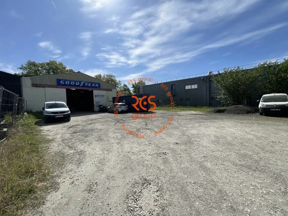 Vente Local d'activités 325 m² - Photo 1