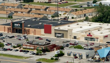 309 E Coliseum Blvd, Fort Wayne, IN - aerial  map view - Image1