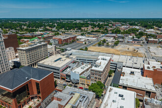 117-119 S Elm St, Greensboro, NC - aerial  map view - Image1