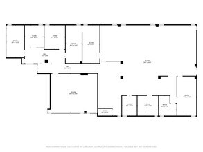 2020 W 3rd St, Little Rock, AR for rent Floor Plan- Image 1 of 1