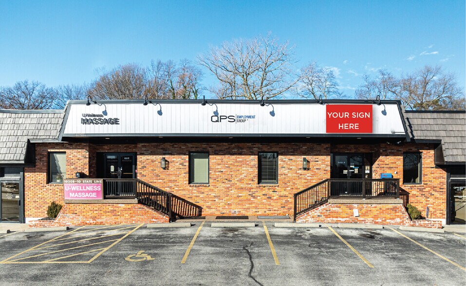 10308 State Line Rd, Leawood, KS for sale - Building Photo - Image 1 of 1
