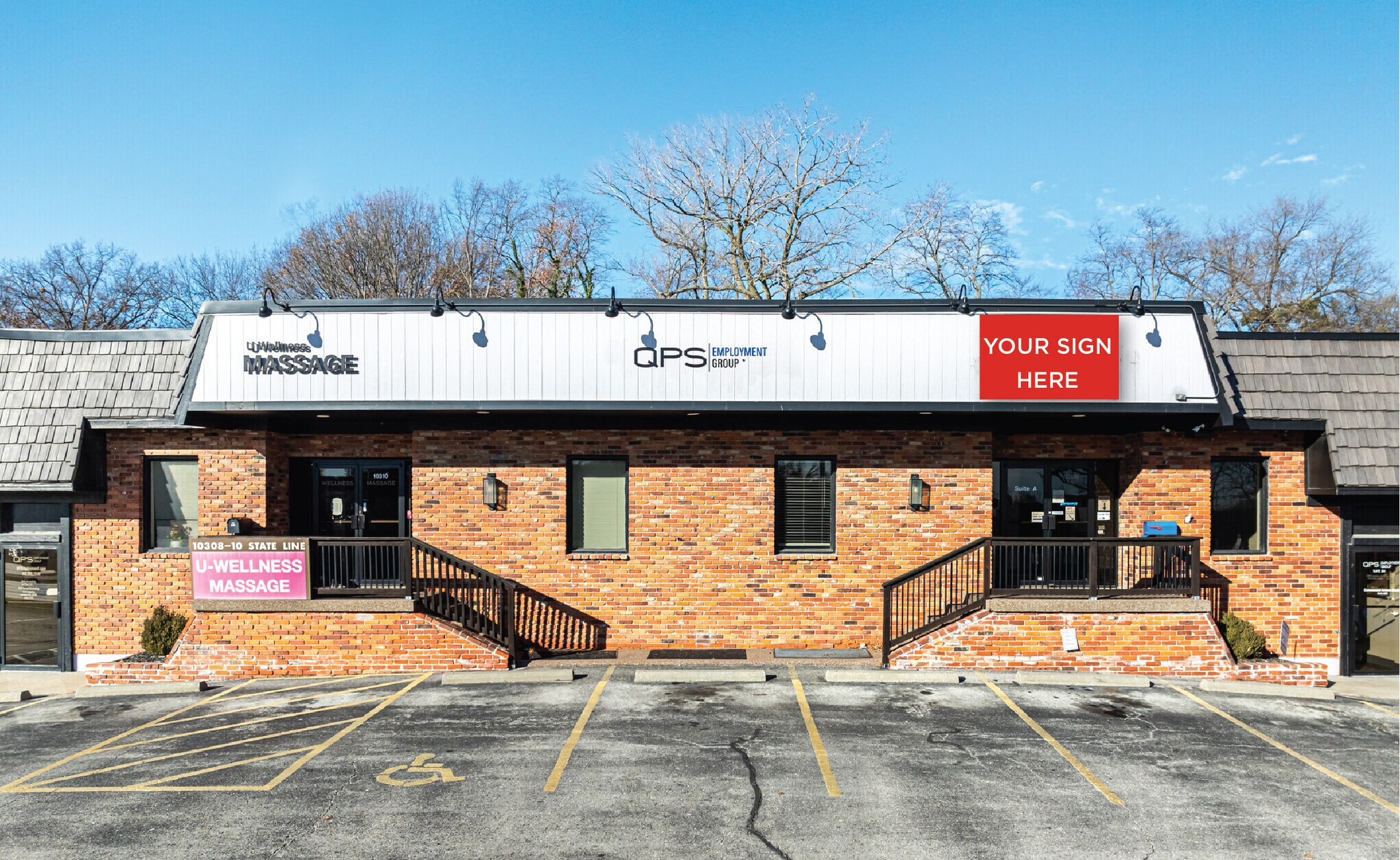 10308 State Line Rd, Leawood, KS for sale Building Photo- Image 1 of 1